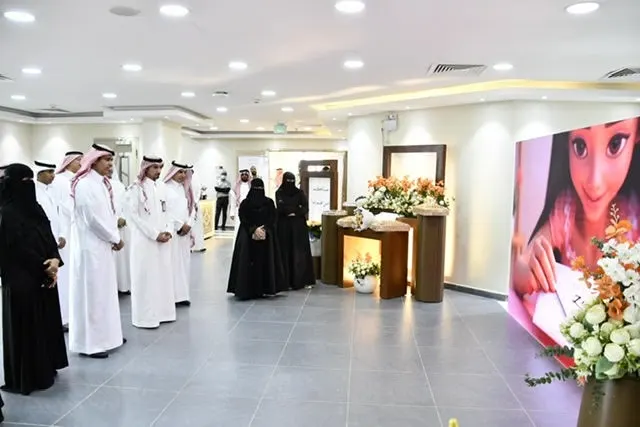 تعليم الشرقية يجمع منسوبيه في حفل معايدة