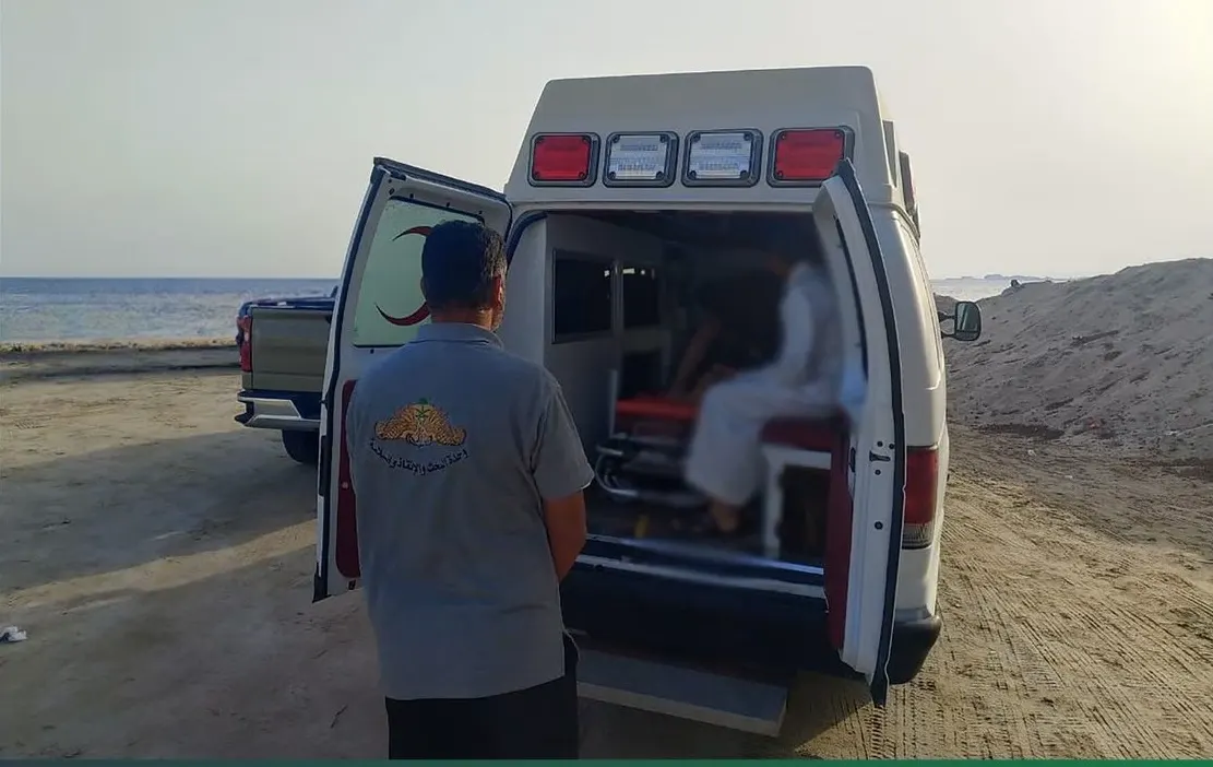 الخبر.. إنقاذ طفل من الغرق أثناء السباحة