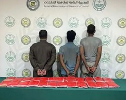 سقوط 12 مروجاً ومهرباً في 6 مناطق