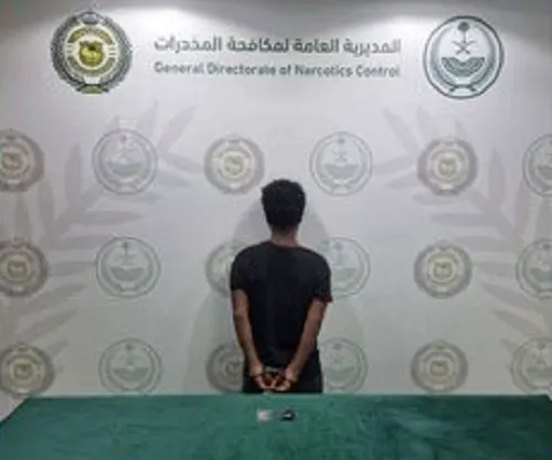 القبض على 21 مروجاً ومهرباً في 4 مناطق