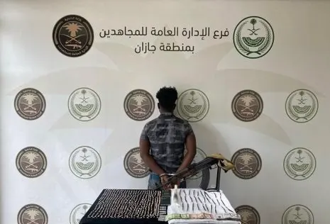 في الشرقية وجازان وعسير.. سقوط 19 مروجاً ومهرباً