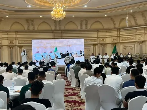 سيهات.. 3362 طالباً وطالبة في دورة “ثابر”