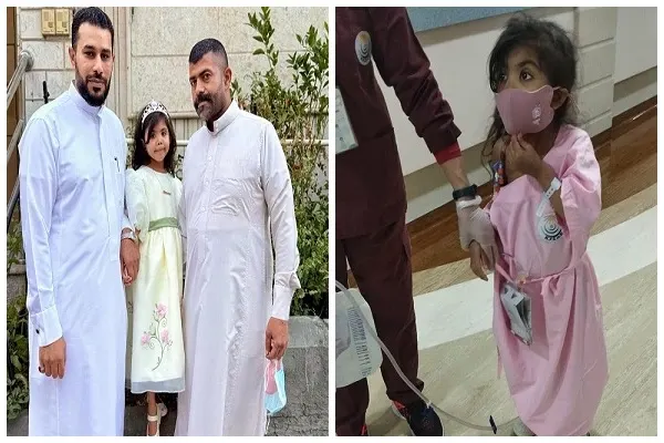 رقية الحصار.. انتظرت 7 سنوات وجاءتها “كُلية” من صديق أبيها