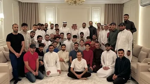 12 مجلس زارته “خيرية الأوجام” خلال رمضان