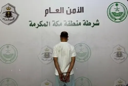 جدة.. إحالة لص المحال التجارية إلى النيابة