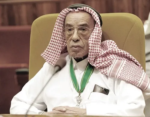 رحيل رائد الصحافة ومؤسس “الإشعاع” الأديب سعد البواردي