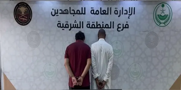 دوريات المجاهدين قبضت على مُروجَي شبو في الشرقية