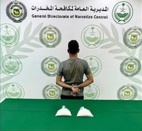 سقوط 18 مروجاً ومهرباً في جدة وجازان وعسير