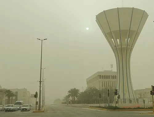 الطقس: “بارح الفچّه” يعود في يوم “أغبر”