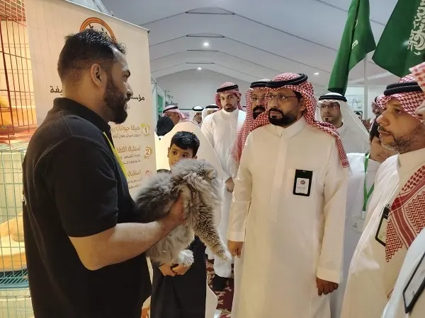 كورنيش المجيدية.. فعالية خاصة لرعاية الحيوانات الأليفة