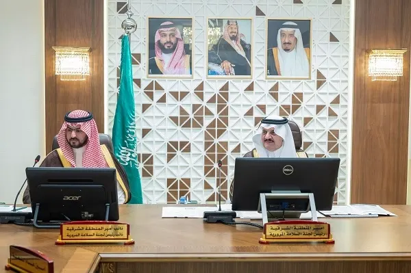 سلامة المرور في الشرقية.. انخفاض الحوادث الجسيمة والوفيات