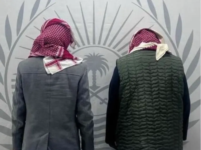 ضبط مواطنين قطعا مسيجات ودخلا محمية ملكية دون ترخيص