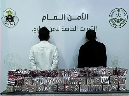 الحرب على المخدرات.. 18 مروجًا ومهربًا في قبضة الداخلية