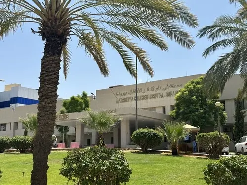 بريدة.. “الشق الجراحي الصغير” ينقذ فتاة من كيسات ضخمة على المبيضين