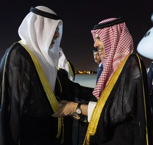 وزير الخارجية في الكويت.. حوار استراتيجي يجمع مجلس التعاون بآسيا الوسطى