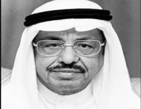وفاة وزير الخدمة المدنية الأسبق محمد بن علي الفايز