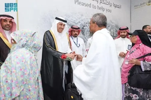 أولى طلائع الحجاج.. من الهند وباكستان وماليزيا وبنغلاديش