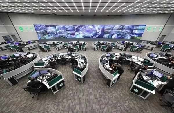 911 في الشرقية يتلقى 12 مكالمة كل دقيقة