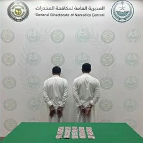 التحقيق مع 12 مروجاً ومهرباً في 5 مناطق