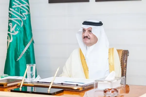 أمير الشرقية يؤكد تعزيز الأداء المؤسسي وخدمة مستفيدي جمعية البر