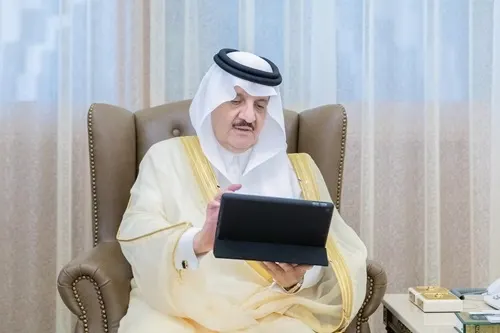 أمير الشرقية يدشن “خدمتكم فخر واعتزاز” لخدمة ضيوف الرحمن