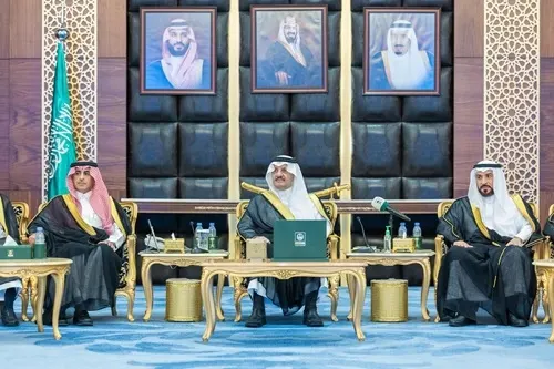 أمير الشرقية يرعى الحفل السنوي لرعاية السجناء