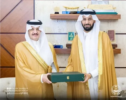 أمير الشرقية يطّلع على التقرير السنوي لفرع “الموارد البشرية”