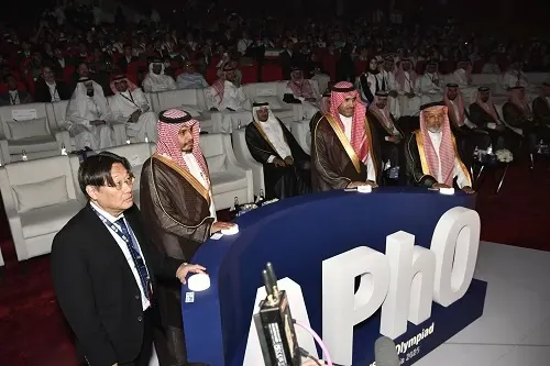 الظهران.. 240 طالباً من 30 دولة ينافسون في أولمبياد الفيزياء الآسيوي