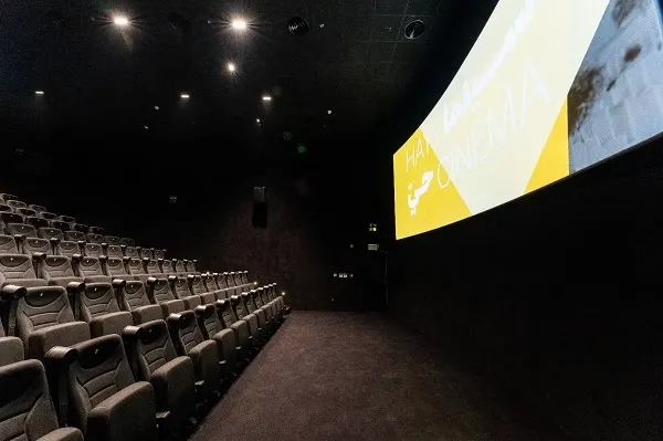 11 فيلماً وثائقياً في “حي جميل”