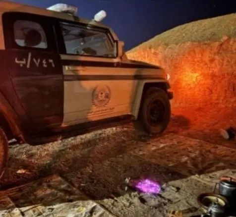 الرياض.. ضبط مواطن أشعل النار في محمية ملكية