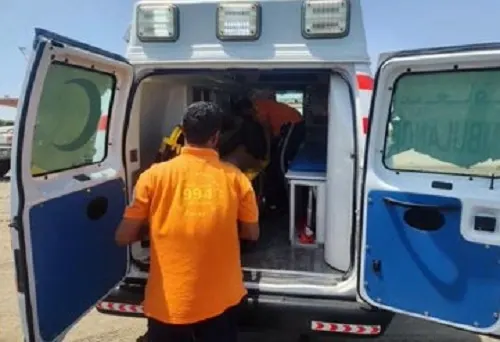 جازان.. إنقاذ طفلة من الغرق أثناء ممارسة السباحة