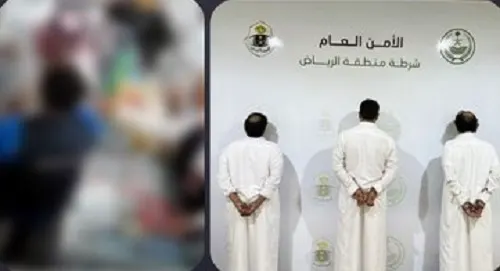 الرياض.. القبض على معتدي مضاربة محل تجاري