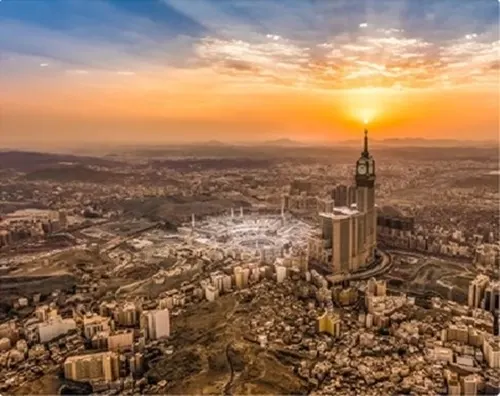 بـ 3 مصادر و 6 محاور.. إطلاق “عمارة مكة المكرمة والمشاعر المقدسة”