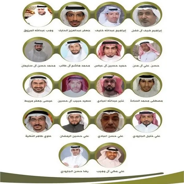 أسماء] 18 مترشحاً يتنافسون في انتخابات جمعية الجارودية