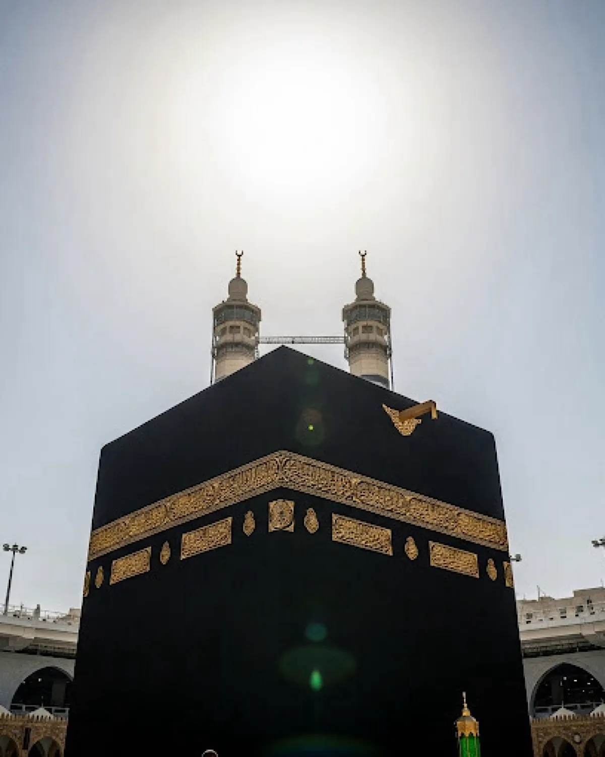 ظهر غد.. الكعبة المشرفة بلا ظل