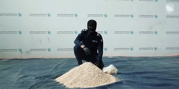 في 3 منافذ.. إحباط 5 محاولات لتهريب 242 ألف حبة مخدرات