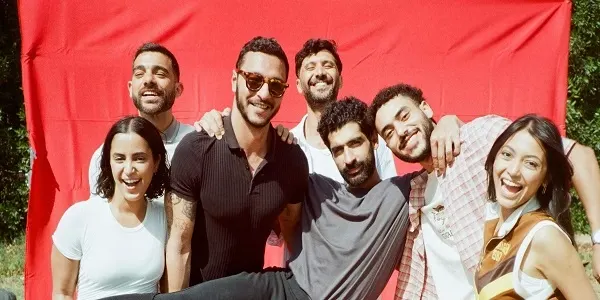 “جَدَّ جَديدْ”.. مسلسل شبابي يجمع الفن السعودي المصري