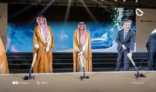 حجر أساس.. السعودية تُنتج 50 ألف هيونداي سنوياً