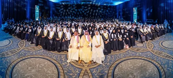 ليلة إنجاز في تجمع الشرقية.. 600 خريج في برامج الابتعاث والتدريب والإيفاد