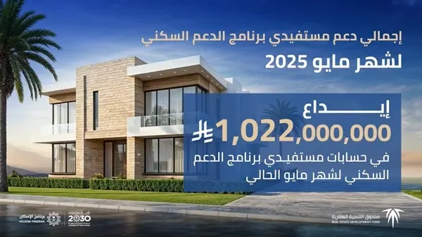 دعم فوري يصل لـ150 ألف ريال لمستفيدي البناء الذاتي