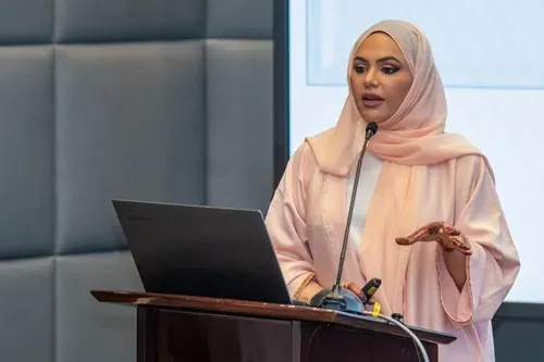 بثينة عجلان: المستشفيات الصديقة للأطفال علامة فارقة في توعية الأمهات