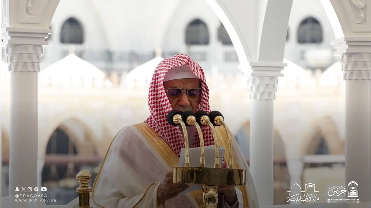 بموافقة الملك.. ابن حميد خطيبًا ليوم عرفة