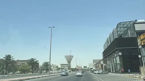 بـ 48.. الدمام تقترب من درجة نصف الغليان