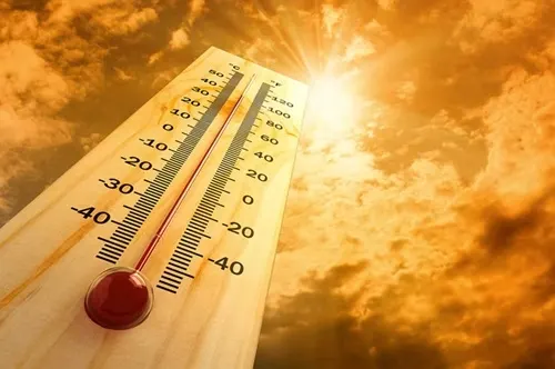 موجة حارة على محافظات الشرقية.. والقطيف 48° مئوية