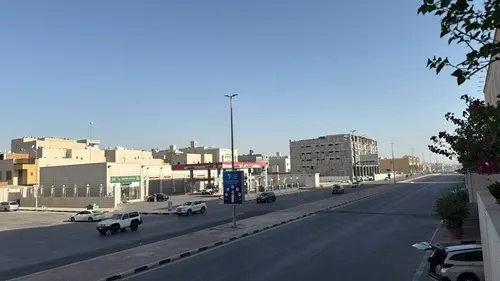 القطيف.. استمرار تأثير الرياح المثيرة للأتربة والغبار