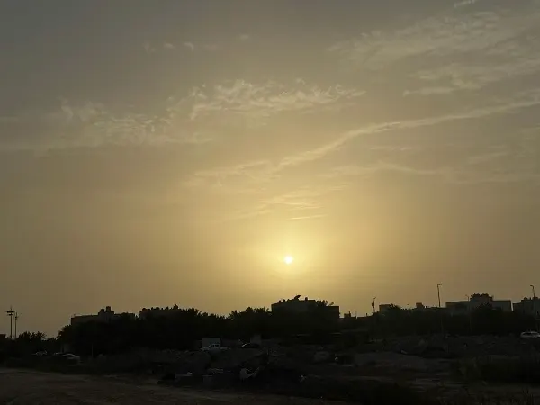 “اسْلوم الشمس” في القطيف