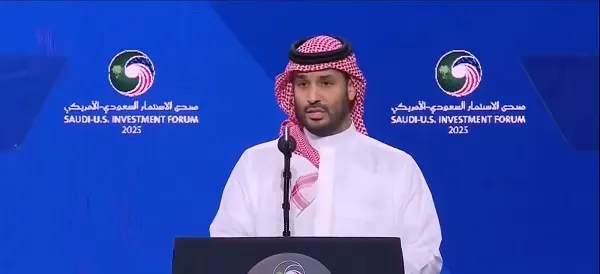 ولي العهد: 300 مليار دولار حجم الاتفاقيات السعودية الأمريكية
