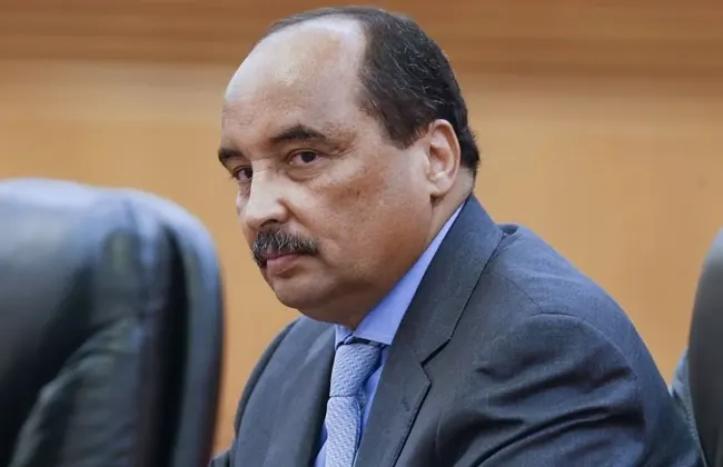 موريتانيا.. حكم بسجن محمد ولد عبدالعزيز 15 عاماً