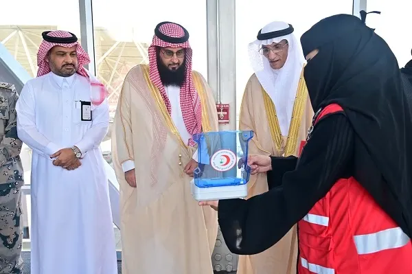 “معاذ” يعزز السلامة المرورية في جسر الملك فهد