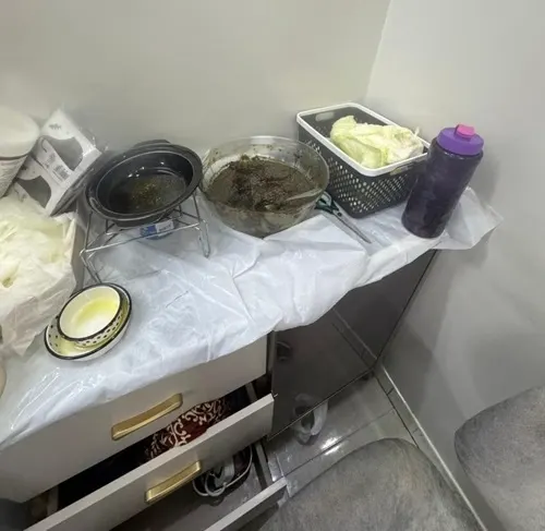 الرياض.. ضبط معالجة شعبية بمؤهل ثانوي
